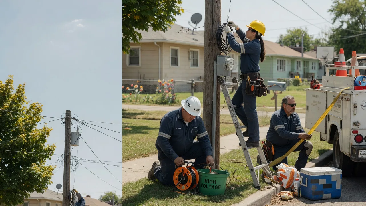 Emergency Electrician in Blount, WV near me